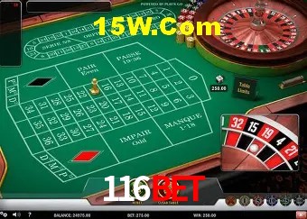 Live Casino 116Bet