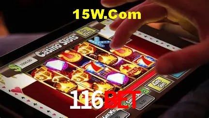 Slot Games 116Bet